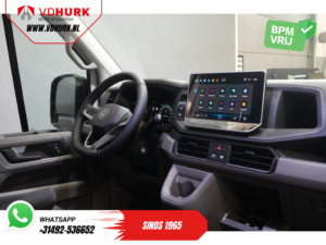 Volkswagen Crafter Furgón 35 2.0 TDI 140 CV DSG Aut. ¡L3H3 BPM GRATIS! LED/ Virtual Cockpit/ Cámara/ Cruise/ Carplay/ Gev.Stoel