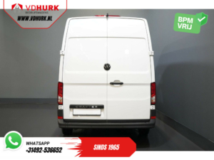 Volkswagen Crafter Furgón 35 2.0 TDI 140 CV DSG Aut. ¡L3H3 BPM GRATIS! LED/ Virtual Cockpit/ Cámara/ Cruise/ Carplay/ Gev.Stoel