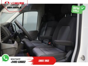 Volkswagen Crafter Furgón 35 2.0 TDI 140 CV DSG Aut. ¡L3H3 BPM GRATIS! LED/ Virtual Cockpit/ Cámara/ Cruise/ Carplay/ Gev.Stoel