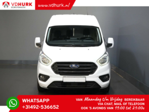 Ford Transit Custom Van 300 2.0 TDCI 130 CV L2H2 Trend Adapt.Cruise/ Navi/ Carplay/ PDC/ Airco