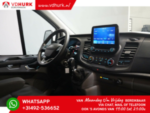 Ford Transit Custom Bestelbus 300 2.0 TDCI 130 pk L2H2 Trend Adapt.Cruise/ Navi/ Carplay/ PDC/ Airco