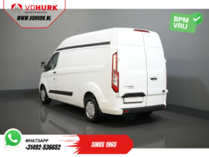 Ford Transit Custom Van 300 2.0 TDCI 130 к.с. L2H2 Trend Adapt.Cruise/ Navi/ Carplay/ PDC/ Airco