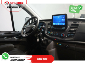 Ford Transit Custom Van 300 2.0 TDCI 130 к.с. L2H2 Trend Adapt.Cruise/ Navi/ Carplay/ PDC/ Airco