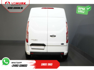 Ford Transit Custom Van 300 2.0 TDCI 130 к.с. L2H2 Trend Adapt.Cruise/ Navi/ Carplay/ PDC/ Airco