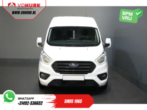 Ford Transit Custom Van 300 2.0 TDCI 130 к.с. L2H2 Trend Adapt.Cruise/ Navi/ Carplay/ PDC/ Airco