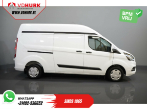 Ford Transit Custom Van 300 2.0 TDCI 130 к.с. L2H2 Trend Adapt.Cruise/ Navi/ Carplay/ PDC/ Airco