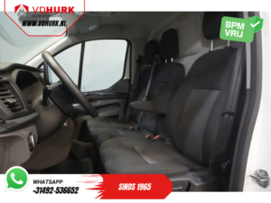 Ford Transit Custom Van 300 2.0 TDCI 130 к.с. L2H2 Trend Adapt.Cruise/ Navi/ Carplay/ PDC/ Airco