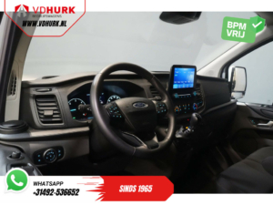 Ford Transit Custom Van 300 2.0 TDCI 130 к.с. L2H2 Trend Adapt.Cruise/ Navi/ Carplay/ PDC/ Airco