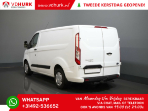 Ford Transit Custom Van 300 2.0 TDCI 136 PS Trend Standheizung/ Carplay/ Kamera/ Cruise/ Abschlepphaken/ Sitzheizung