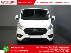 Ford Transit Custom Van 300 2.0 TDCI 136 PS Trend Standheizung/ Carplay/ Kamera/ Cruise/ Abschlepphaken/ Sitzheizung