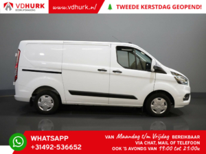 Ford Transit Custom Van 300 2.0 TDCI 136 PS Trend Standheizung/ Carplay/ Kamera/ Cruise/ Abschlepphaken/ Sitzheizung