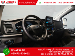 Ford Transit Custom Van 300 2.0 TDCI 136 PS Trend Standheizung/ Carplay/ Kamera/ Cruise/ Abschlepphaken/ Sitzheizung