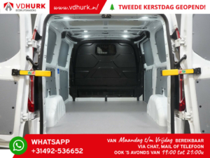 Ford Transit Custom Van 300 2.0 TDCI 136 PS Trend Standheizung/ Carplay/ Kamera/ Cruise/ Abschlepphaken/ Sitzheizung