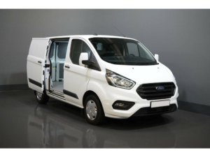 Ford Transit Custom Van 300 2.0 TDCI 136 CV Trend Standkachel/ Carplay/ Stoelverw./ Camera/ PDC/ Cruise/ Gancho de remolque