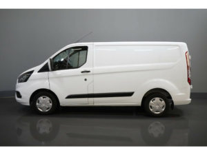 Ford Transit Custom Van 300 2.0 TDCI 136 CV Trend Standkachel/ Carplay/ Stoelverw./ Camera/ PDC/ Cruise/ Gancho de remolque