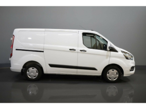 Ford Transit Custom Van 300 2.0 TDCI 136 CV Trend Standkachel/ Carplay/ Stoelverw./ Camera/ PDC/ Cruise/ Gancho de remolque