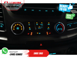 Ford Transit Custom Van 300 2.0 TDCI 136 к.с. Trend BPM БЕЗКОШТОВНО! Підлоговий обігрівач Ready2Go / Carplay / Підігрів сидінь / Камера / PDC / Круїз / Буксирувальний гак