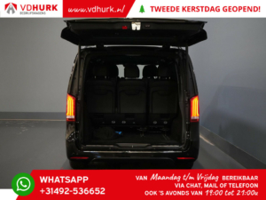 Mercedes-Benz EQV 300 Transport persoane 300 L2 360 km WLTP/ € 53777,- TVA inclus Avantgarde/ Distronic/ Burmester/ 7pers/ Piele/ 10