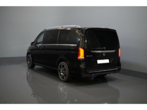 Mercedes-Benz EQV 300 Пасажирський транспорт Авангард L2 360 км WLTP/ € 53777,- в т.ч. ПДВ Distronic/ Burmester/ 7pers/ Шкіра/ 10