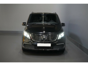 Mercedes-Benz EQV 300 Пасажирський транспорт Авангард L2 360 км WLTP/ € 53777,- в т.ч. ПДВ Distronic/ Burmester/ 7pers/ Шкіра/ 10