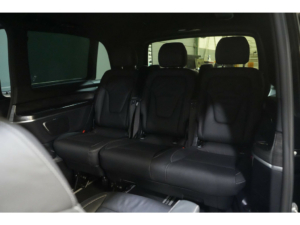 Mercedes-Benz EQV 300 Пасажирський транспорт Авангард L2 360 км WLTP/ € 53777,- в т.ч. ПДВ Distronic/ Burmester/ 7pers/ Шкіра/ 10