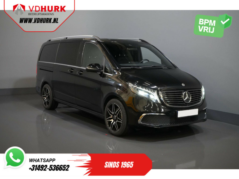 Mercedes-Benz EQV 300 Пасажирський транспорт 300 L2 360 км WLTP/ 53 172 євро з ПДВ Авангард/ 19