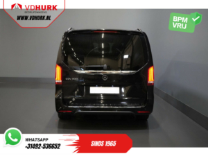 Mercedes-Benz EQV 300 Personenvervoer 300 L2 360 km WLTP/ € 53.172,- incl. BTW Avantgarde/ 19