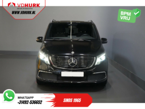 Mercedes-Benz EQV 300 Transport osobowy 300 L2 360 km WLTP/ 53 172 € z VAT Avantgarde/ 19