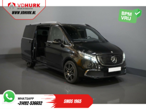 Mercedes-Benz EQV 300 Пасажирський транспорт 300 L2 360 км WLTP/ 53 172 євро з ПДВ Авангард/ 19