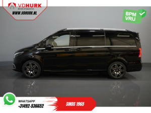 Mercedes-Benz EQV 300 Personenvervoer 300 L2 360 km WLTP/ € 53.172,- incl. BTW Avantgarde/ 19