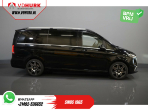 Mercedes-Benz EQV 300 Personenvervoer 300 L2 360 km WLTP/ € 53.172,- incl. BTW Avantgarde/ 19