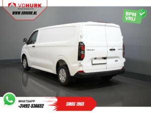 Ford Transit Custom Van 320 2.0 TDCI 170 к.с. Авт. L2 BPM БЕЗКОШТОВНО 5J/ 200 000 км гарантії/ 2.8т буксирувальні модулі/ CarPlay/ LED/ Клімат/ Камера/ Круїз/ PDC