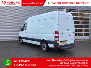 Mercedes-Benz Sprinter Bestelbus 310 2.2 CDI L2H2 Trekhaak/ Airco/ 270gr. Deuren/ Apk tot 11-2025