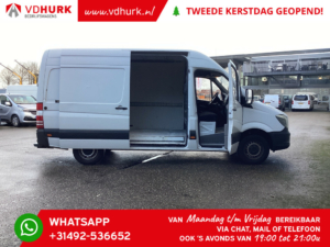 Mercedes-Benz Sprinter Bestelbus 310 2.2 CDI L2H2 Trekhaak/ Airco/ 270gr. Deuren/ Apk tot 11-2025