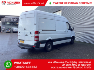 Mercedes-Benz Sprinter Bestelbus 310 2.2 CDI L2H2 Trekhaak/ Airco/ 270gr. Deuren/ Apk tot 11-2025