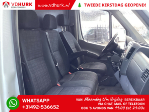 Mercedes-Benz Sprinter Bestelbus 310 2.2 CDI L2H2 Trekhaak/ Airco/ 270gr. Deuren/ Apk tot 11-2025