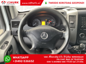 Mercedes-Benz Sprinter Bestelbus 310 2.2 CDI L2H2 Trekhaak/ Airco/ 270gr. Deuren/ Apk tot 11-2025