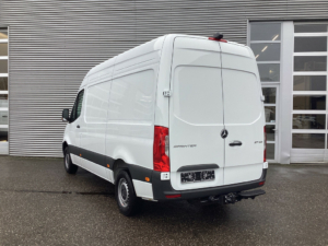 Mercedes-Benz Sprinter Van 317 CDI Aut. L2H2 Facelift/ 3.5t Trekverm./ Panelled/ Camera/ Cruise/ Towbar/ Steps