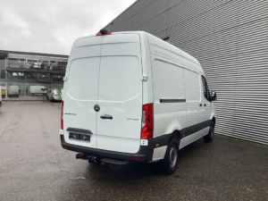 Mercedes-Benz Sprinter Van 317 CDI Aut. L2H2 Facelift/ 3.5t Trekverm./ Panelled/ Camera/ Cruise/ Towbar/ Steps