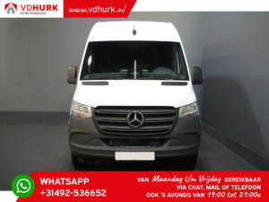 Mercedes-Benz Sprinter Van 317 CDI Aut. L2H2 BPM FREE/ 3,5t Urządzenie holownicze/ Carplay/ Kamera/ Rejs/ Boazeria