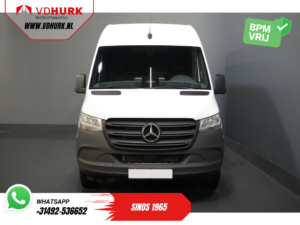 Mercedes-Benz Sprinter Van 317 CDI Aut. L2H2 BPM БЕЗКОШТОВНО/ 3.5т буксирний пристрій/ Carplay/ Камера/ Круїз/ Панель