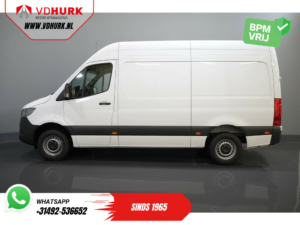 Mercedes-Benz Sprinter Van 317 CDI Aut. L2H2 BPM FREE/ 3,5t Urządzenie holownicze/ Carplay/ Kamera/ Rejs/ Boazeria