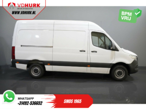 Mercedes-Benz Sprinter Van 317 CDI Aut. L2H2 BPM FREE/ 3,5t Urządzenie holownicze/ Carplay/ Kamera/ Rejs/ Boazeria