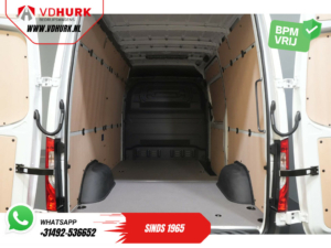 Mercedes-Benz Sprinter Van 317 CDI Aut. L2H2 BPM FREE/ 3,5t Urządzenie holownicze/ Carplay/ Kamera/ Rejs/ Boazeria