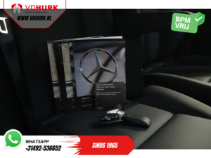 Mercedes-Benz Sprinter Van 317 CDI Aut. L2H2 BPM FREE/ 3,5t Urządzenie holownicze/ Carplay/ Kamera/ Rejs/ Boazeria