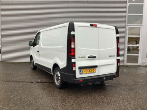 Renault Trafic Van 1.6 dCi Dealer ond./ Fittings/ Navi/ Keyless/ Camera/ PDC/ Airco/ Towbar