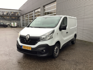 Renault Trafic Van 1.6 dCi Dealer ond./ Fittings/ Navi/ Keyless/ Camera/ PDC/ Airco/ Towbar