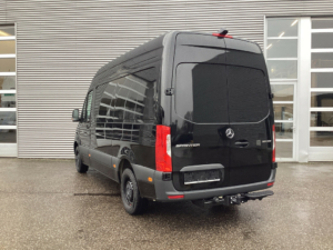 Mercedes-Benz Sprinter Van 315 CDI Aut. L2H2 RWD/ Pro/ Facelift/ Cruise/ Cameră/ bara de remorcare/ Seatverw./ CarPlay