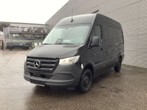 Mercedes-Benz Sprinter Van 315 CDI Aut. L2H2 RWD/ Pro/ Facelift/ Cruise/ Cameră/ bara de remorcare/ Seatverw./ CarPlay