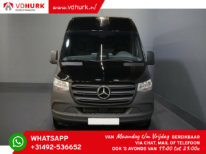 Mercedes-Benz Sprinter Van 315 CDI Aut. L2H2 RWD BPM FREE/ 3,5t Urządzenie holownicze/ Carplay/ Ogrzewanie siedzeń/ Cruise/ Kamera